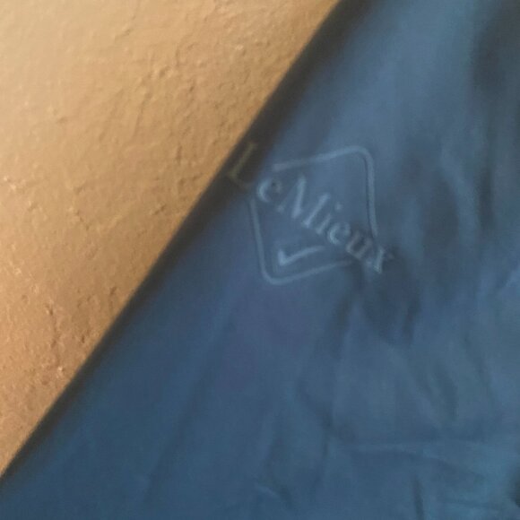 LeMieux Ladies Base Layer — PETROL — Size US 14 (EU 46 / UK 18) — NWT - Picture 6 of 9